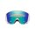 Oakley Flow Scape M Matte White prizm snow argon iridium & prizm iced iridium