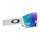 Oakley Flow Scape M Matte White prizm snow argon iridium & prizm iced iridium