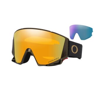 Oakley Flow Scape M 50Th Anniversary prizm snow 24k iridium & prizm iced iridium