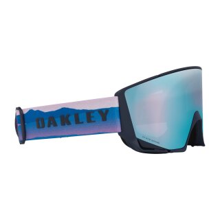 Oakley Flow Scape M Mikeala Shiffrin Signature prizm snow sapphire