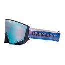 Oakley Flow Scape M Mikeala Shiffrin Signature prizm snow sapphire iridium & prizm iced iridium