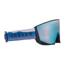 Oakley Flow Scape M Mikeala Shiffrin Signature prizm snow sapphire iridium & prizm iced iridium