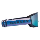 Oakley Flow Scape M Mikeala Shiffrin Signature prizm snow sapphire iridium & prizm iced iridium