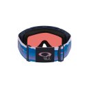 Oakley Flow Scape M Mikeala Shiffrin Signature prizm snow sapphire iridium & prizm iced iridium