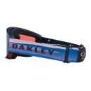 Oakley Flow Scape M Mikeala Shiffrin Signature prizm snow sapphire iridium & prizm iced iridium