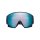 Oakley Flow Scape M Mikeala Shiffrin Signature prizm snow sapphire iridium & prizm iced iridium