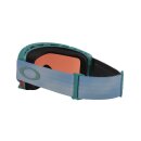 Oakley Flow Scape M Pacific Haze prizm snow sapphire iridium & prizm iced iridium