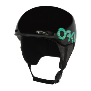 Oakley Mod1 black white/factory pilot splatter