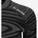 Aclima Warmwool Crewneck WS black motion