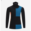 Aclima Warmwool Hoodsweater W/Zip MS jet...