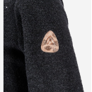 Aclima Reborn Terry Jacket WS dark grey melange