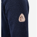 Aclima Reborn Terry Jacket MS navy melange