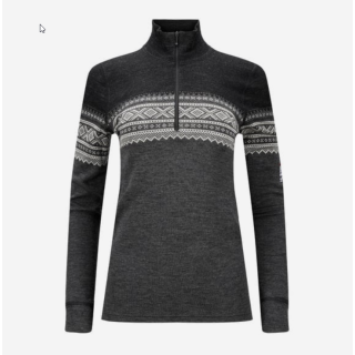 Aclima Designwool Marius Mockneck WS norefjell