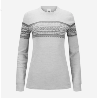 Aclima Designwool Marius Crewneck WS grafjell