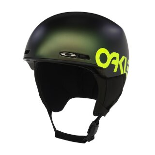 Oakley Mod1 Mips silver/green colorshft fp