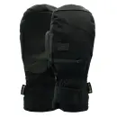 Pow Wayback GTX Short Mitt + Leather black