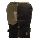 Pow Wayback GTX Short Mitt + Leather cafe