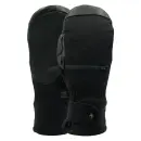 Pow Cascadia GTX Short Mitt + Leather black