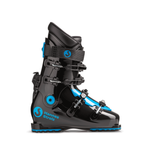 Hannes Strolz Evolution S Black