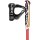 Leki CC 450 black/cherry/white