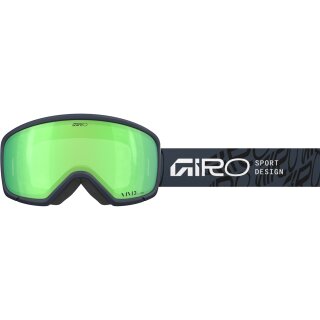 Giro Ringo Endless Indigo vivid emerald