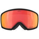 Giro Ringo Stacked Black vivid ember