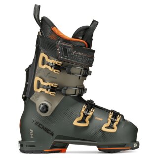 Tecnica Cochise HV 120 DYN GW progressive green dark