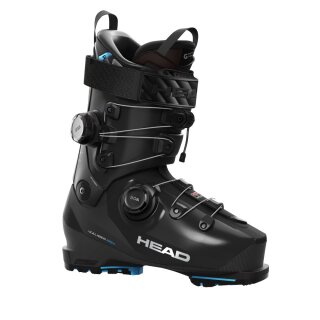 Head Kaliber 105 W MV GW BOA 2 black/turquoise