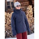 Penguin Wms 3L Dermizax Shell Jacket midnight