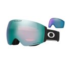 Oakley Flight Deck Pro M Matte Black prizm snow sapphire...
