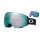 Oakley Flight Deck Pro M Matte Black prizm snow sapphire iridium/prizm iced iridium