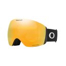 Oakley Flight Deck L Matte Black prizm snow 24k iridium