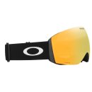 Oakley Flight Deck L Matte Black prizm snow 24k iridium