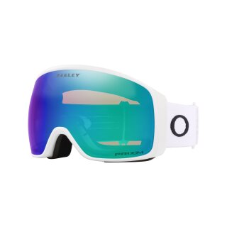 Oakley Flight Tracker L Matte White prizm snow argon iridium