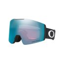 Oakley Fall Line M Matte Black prizm snow sapphire iridium