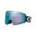 Oakley Fall Line M Matte Black prizm snow sapphire iridium