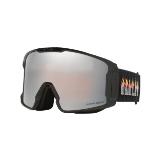 Oakley Line Miner M Rene Rinnekangas Signature prizm snow black iridium