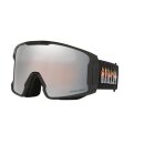 Oakley Line Miner M Rene Rinnekangas Signature prizm snow black iridium