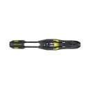 Fischer Control Skate Step In IFP black yellow