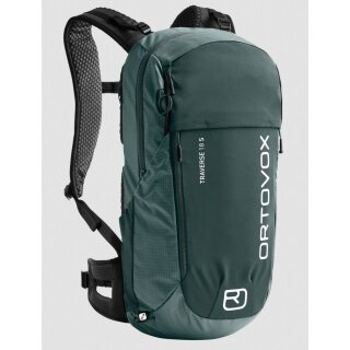 Ortovox Traverse 18 S glacier grey