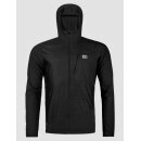 Ortovox Trace Windbreaker Jacket M black raven