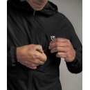 Ortovox Trace Windbreaker Jacket M black raven
