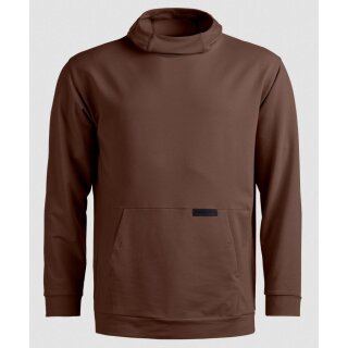 Ortovox Affinity Hoody M dark chestnut