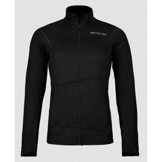 Ortovox Fleece Light Jacket W black raven