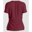 Ortovox 120 Cool Tec Choose Mtn Tee W red malbec