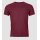 Ortovox 120 Cool Tec Mtn Stripe Tee M red malbec