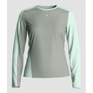 Ortovox 120 Cool Tec Fast Upward Longsleeve W green sage