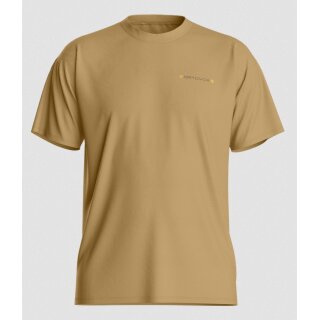 Ortovox 150 Cool Climbing Vibes Tee M wild cumin