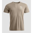 Ortovox 150 Cool Mtn Mission Tee M grey sand