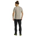 Ortovox 150 Cool Mtn Mission Tee M grey sand